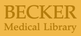 Becker Medical Library Website