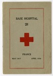 Activities of Base Hospital 21