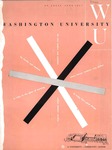 Washington University Magazine, June 1957