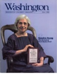 Washington University Magazine, Fall 1988
