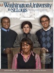 Washington University Magazine, Spring 2009