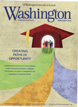 Washington University Magazine, February 2014