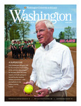 Washington University Magazine, June 2014