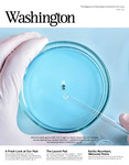 Washington University Magazine, April 2022