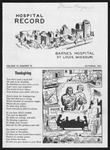 Barnes Hospital Record