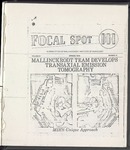 Focal Spot, Spring 1975