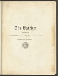 The Hatchet, 1906