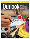 Outlook Magazine, Autumn 2015