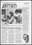 Washington University Record, February 9, 1984