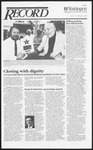 Washington University Record, June 6, 1991