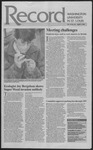 Washington University Record, April 7, 1994