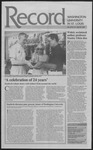 Washington University Record, June 22, 1995