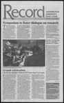 Washington University Record, September 7, 1995
