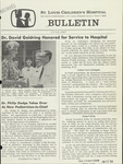 St. Louis Children's Hospital Bulletin