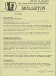 St. Louis Children's Hospital Bulletin