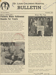 St. Louis Children's Hospital Bulletin
