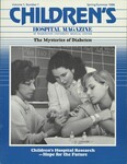 Children's Hospital Magazine, Volume 1, Number 1