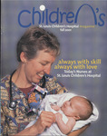 Children's Hospital Magazine